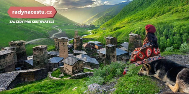 Cestovní kancelář RADYNACESTU.CZ