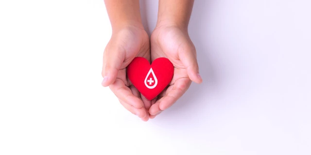 Dárci krve, děkujeme!