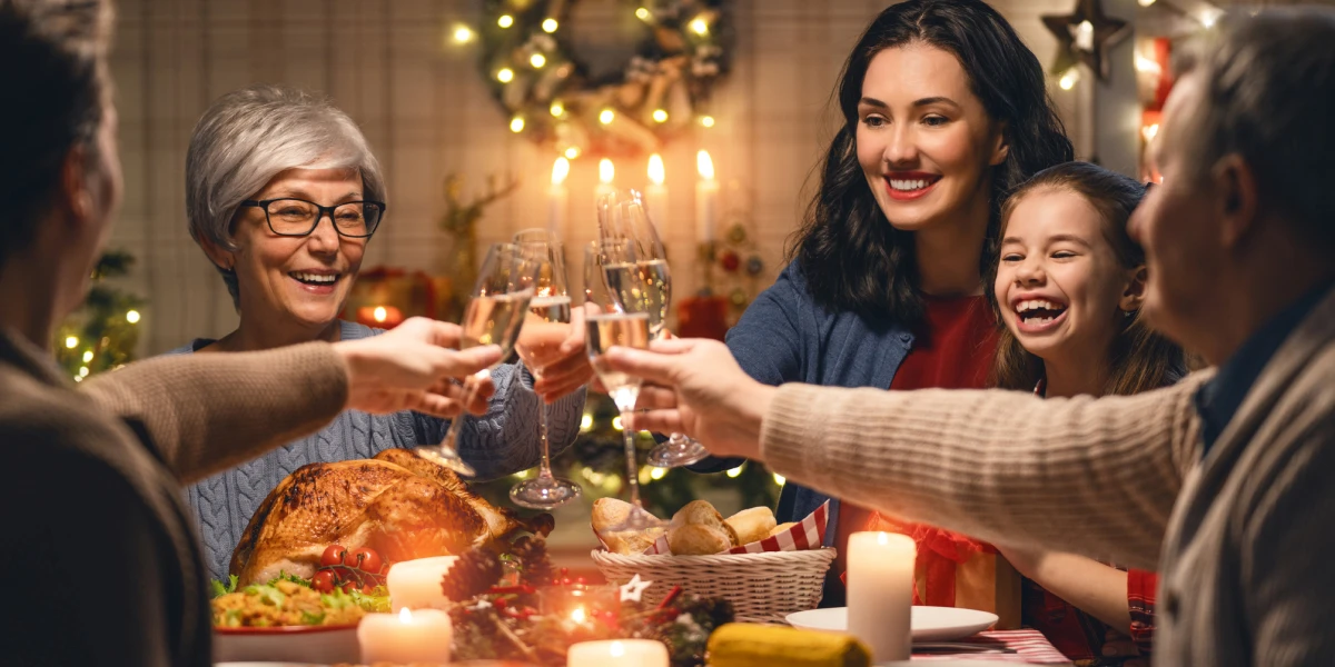 Jak si užít svátky bez výčitek