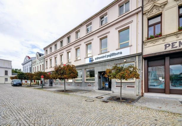 Dočasné přemístění pobočky RBP v Karviné z důvodu rekonstrukce