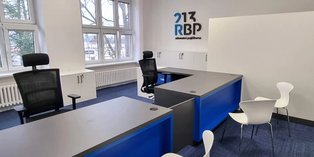 Hlučínská pobočka RBP v novém! Přijďte se podívat 7. 4. 2025