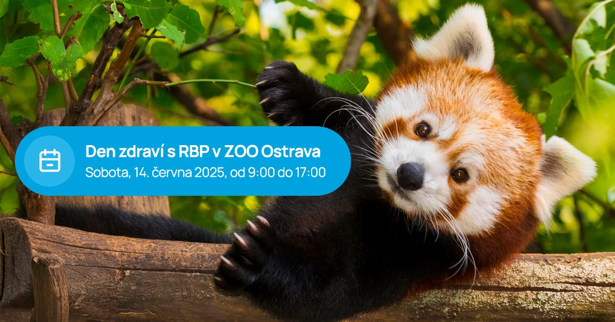 Zažijte Den zdraví v&nbsp;ZOO Ostrava – zábava a&nbsp;prevence na jednom místě!