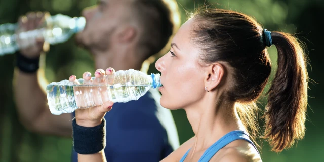 Jak na sportování v horku?