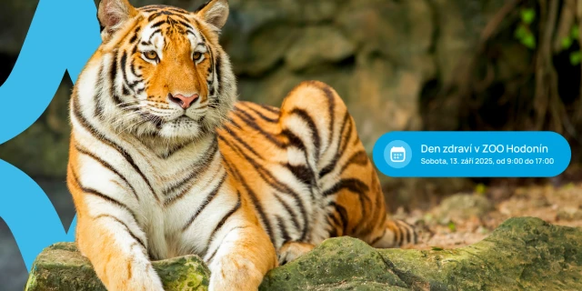 Přijďte na Den zdraví v ZOO Hodonín!
