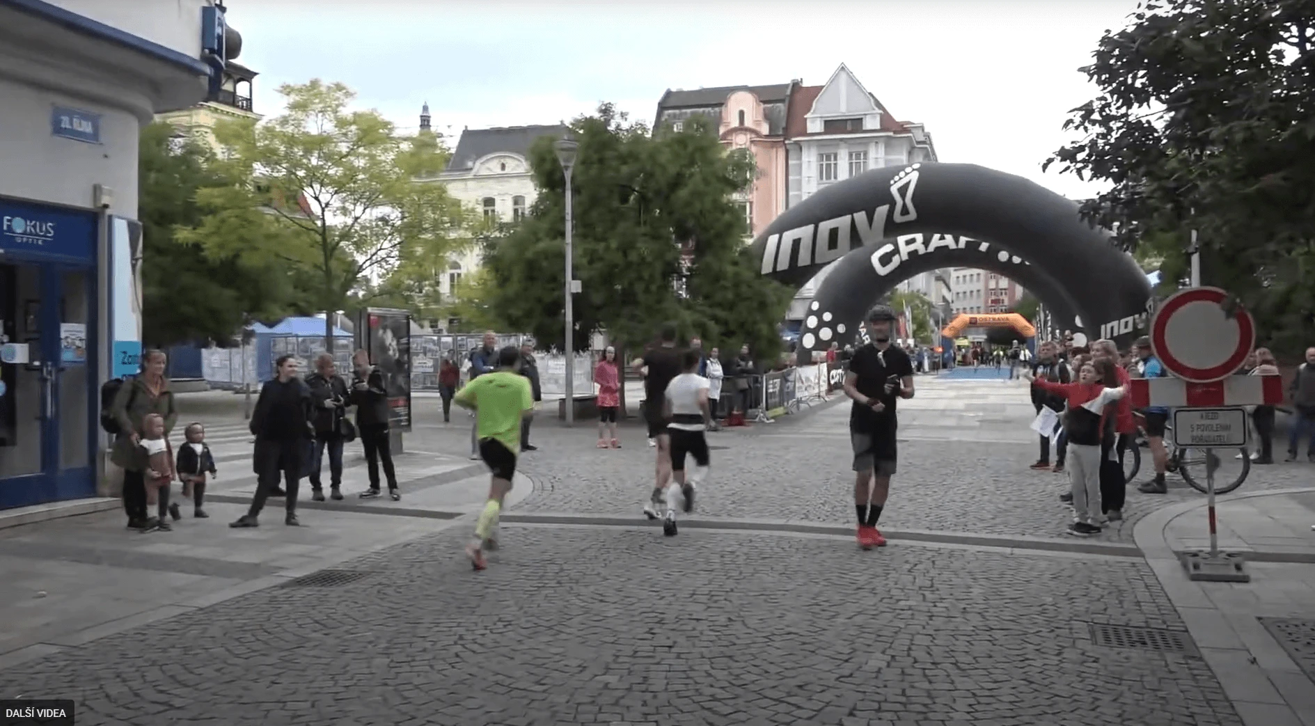 RBP Ostrava City Marathon 2022