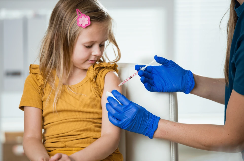 Očkování proti HPV