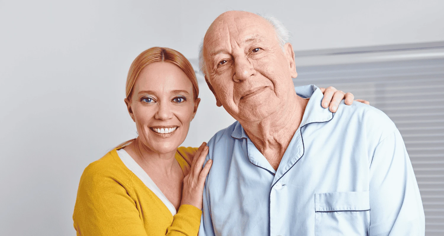 Převod z pojištěnce na očkování seniora