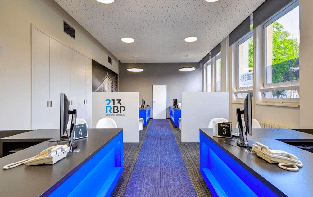 Virtuální pobočka