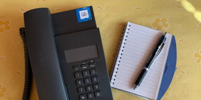 Telefonní hovory s&nbsp;přepisem do&nbsp;textové podoby